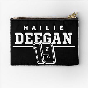 Hailie Deegan 19 Zipper Pouch