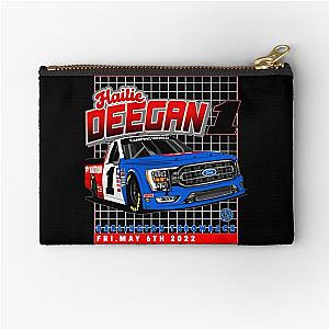 Hailie Deegan Merch   Zipper Pouch