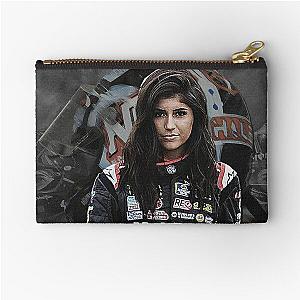 Hailie Deegan Poster Wallpaper For Fans Zipper Pouch