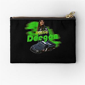 Day Gift For Hailie Deegan Nascar Gifts For Movie Fan Zipper Pouch