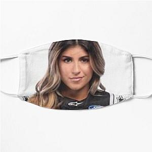 Hailie Deegan - Poster Flat Mask