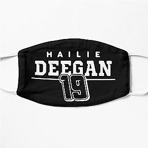 Hailie Deegan 19 Flat Mask