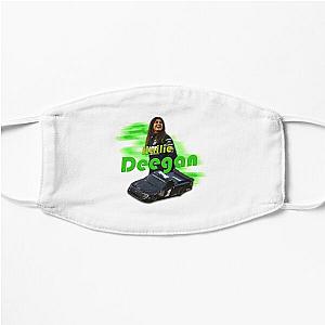 Hailie Deegan NASCAR    Flat Mask