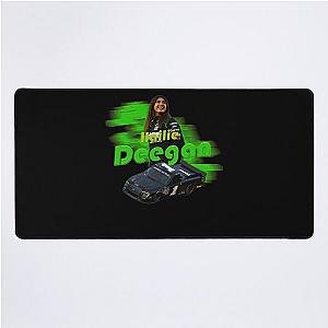 Day Gift For Hailie Deegan Nascar Gifts For Movie Fan Desk Mat