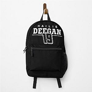 Hailie Deegan 19 Backpack