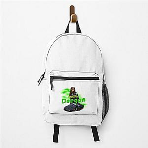 Hailie Deegan NASCAR    Backpack