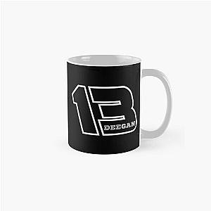 Hailie Deegan 13 Classic Mug