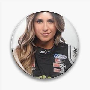 Hailie Deegan - Poster Pin