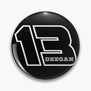 Hailie Deegan 13 Pin