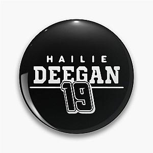 Hailie Deegan 19 Pin