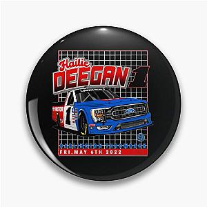 Hailie Deegan Merch   Pin