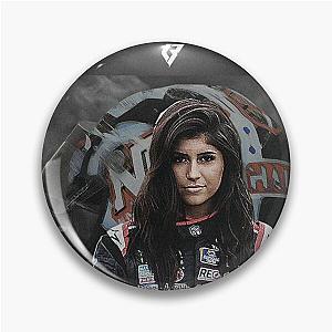 Hailie Deegan Poster Wallpaper For Fans Pin