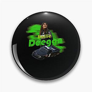 Day Gift For Hailie Deegan Nascar Gifts For Movie Fan Pin