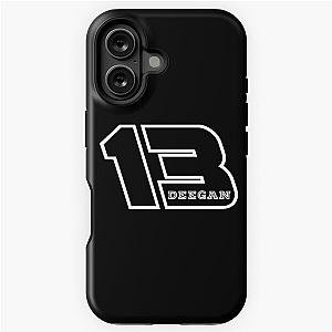 Hailie Deegan 13 iPhone Tough Case