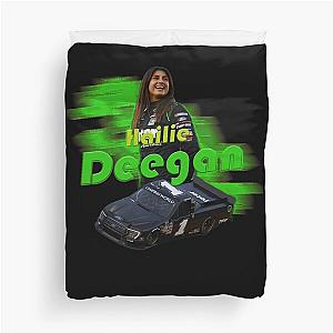 Day Gift For Hailie Deegan Nascar Gifts For Movie Fan Duvet Cover