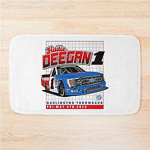 hailie deegan Bath Mat