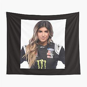 Hailie Deegan - Poster Tapestry