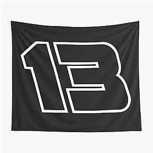 Hailie Deegan 13 Tapestry