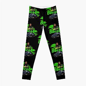 Hailie Deegan NASCAR Classic  Leggings