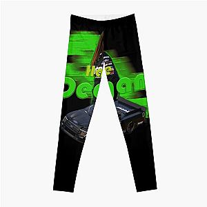 Day Gift For Hailie Deegan Nascar Gifts For Movie Fan Leggings