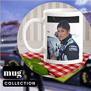 Hailie Deegan Mugs