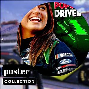 Hailie Deegan Posters