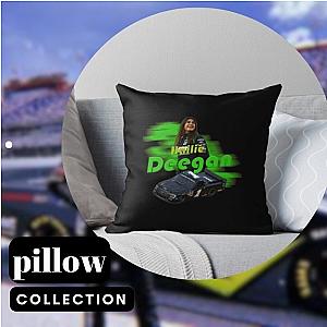 Hailie Deegan Pillows