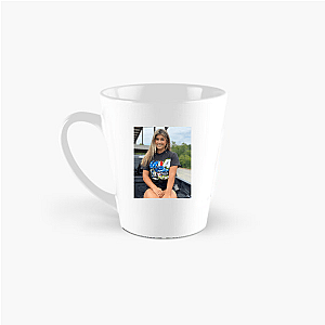 Hailie Deegan Full Throttle Ahead Hailie Deegan Mugs