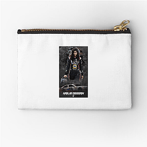 Hailie Deegan My Race My Rules Hailie Deegan Zipper Pouches