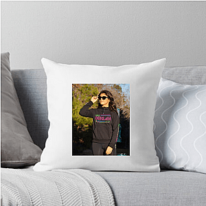 Hailie Deegan Race Ready Racer Hailie Deegan Pillows Cover
