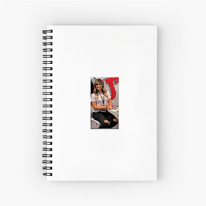 Hailie Deegan From Dirt To Daytona Hailie Deegan Notebook