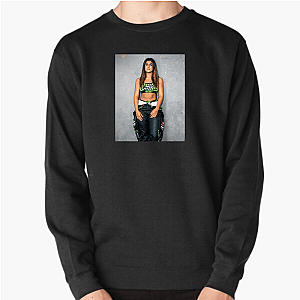 Hailie Deegan Beyond The Checkered Flag Hailie Deegan Sweatshirts