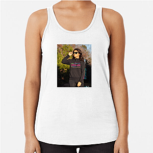 Hailie Deegan Race Ready Racer Hailie Deegan Tank Tops