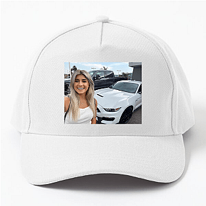 Hailie Deegan The Future Of Racing Hailie Deegan Hats & Caps