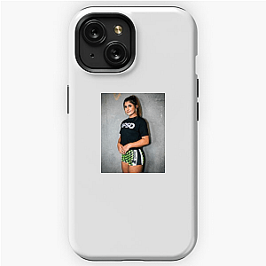 Hailie Deegan Built For Speed Hailie Deegan iPhone Cases