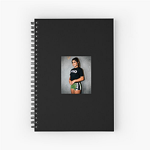 Hailie Deegan Built For Speed Hailie Deegan Notebook