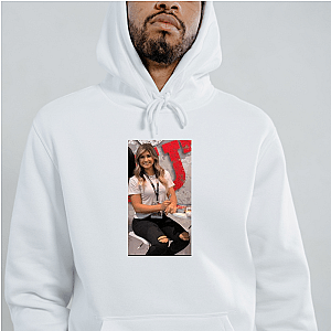 Hailie Deegan From Dirt To Daytona Hailie Deegan Hoodies