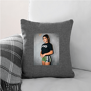 Hailie Deegan Built For Speed Hailie Deegan Pillows Cover