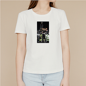 Hailie Deegan Unleash The Power Hailie Deegan T-Shirts