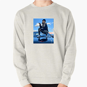 Hailie Deegan Breaking Barriers Hailie Deegan Sweatshirts