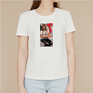 Hailie Deegan From Dirt To Daytona Hailie Deegan T-Shirts