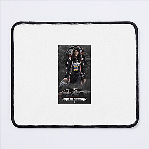 Hailie Deegan My Race My Rules Hailie Deegan Mouse Pads