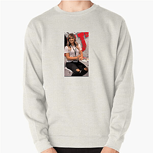 Hailie Deegan From Dirt To Daytona Hailie Deegan Sweatshirts