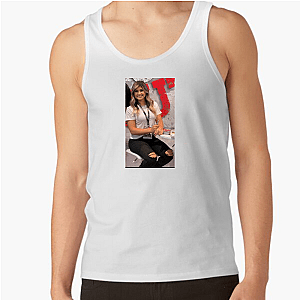 Hailie Deegan From Dirt To Daytona Hailie Deegan Tank Tops
