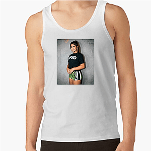 Hailie Deegan Built For Speed Hailie Deegan Tank Tops