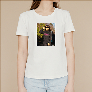 Hailie Deegan Race Ready Racer Hailie Deegan T-Shirts