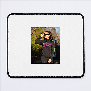 Hailie Deegan Race Ready Racer Hailie Deegan Mouse Pads