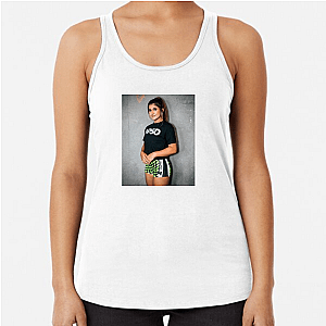 Hailie Deegan Built For Speed Hailie Deegan Tank Tops