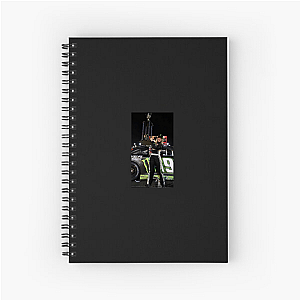 Hailie Deegan Unleash The Power Hailie Deegan Notebook