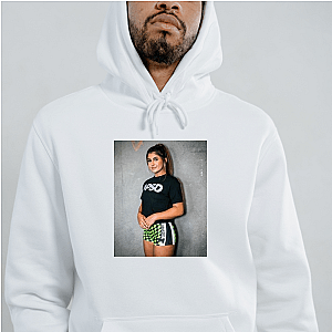 Hailie Deegan Built For Speed Hailie Deegan Hoodies
